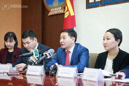 Үнэт цаасны үнэлгээ 2.4 их наяд төгрөг хүрчээ  